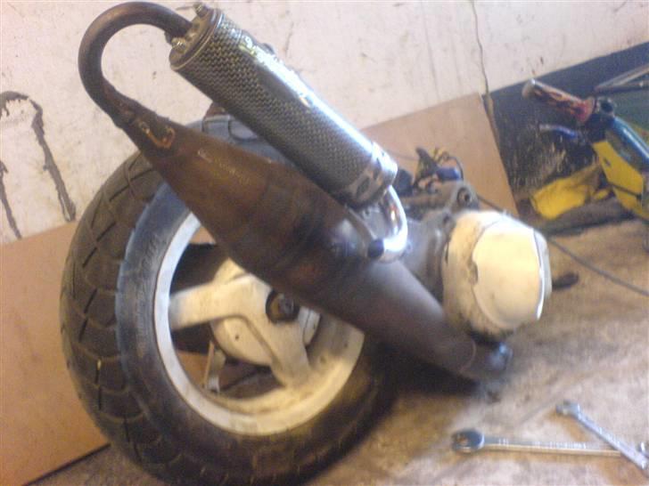 Yamaha Jog as  (byttet) billede 12