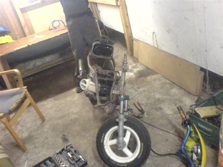 Yamaha Jog as  (byttet) billede 13