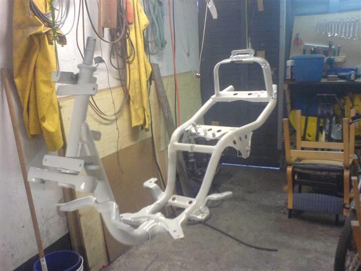 Yamaha Jog as  (byttet) billede 14