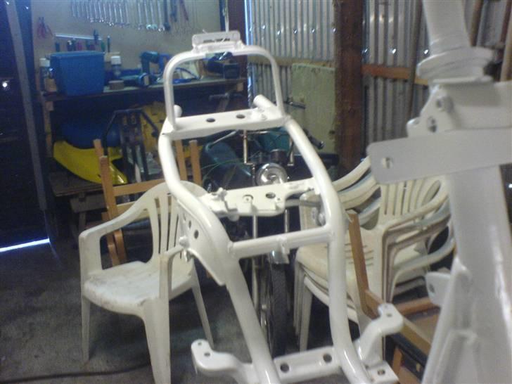 Yamaha Jog as  (byttet) billede 15