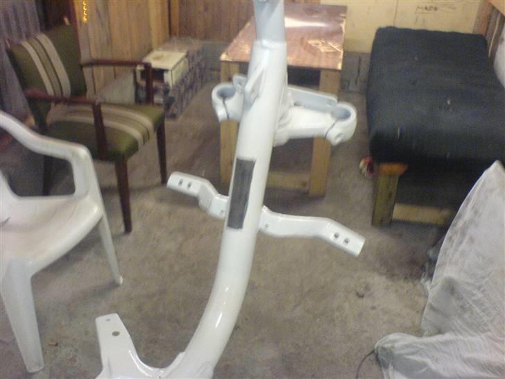 Yamaha Jog as  (byttet) billede 17