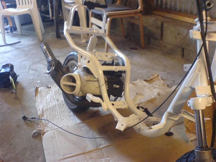 Yamaha Jog as  (byttet) billede 18