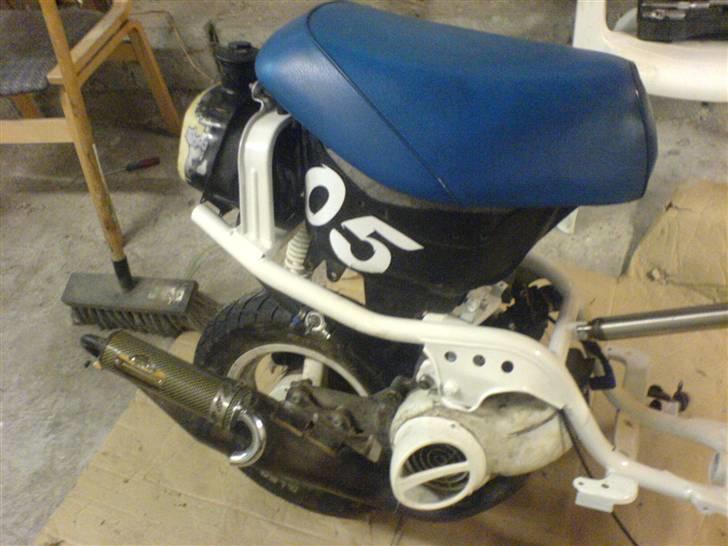 Yamaha Jog as  (byttet) billede 19