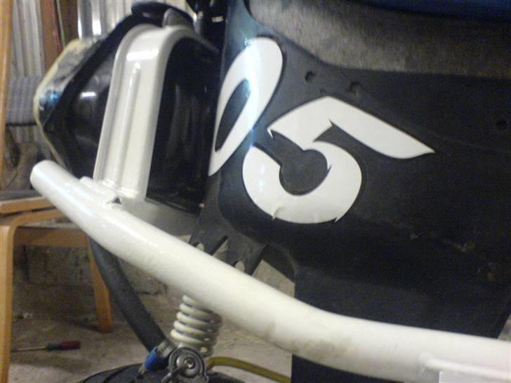 Yamaha Jog as  (byttet) billede 20