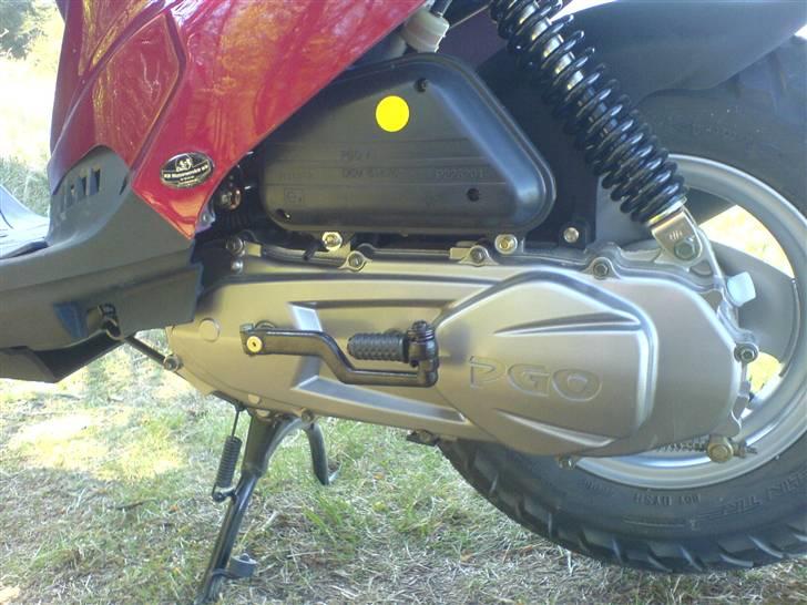 PGO Hot 50 billede 6