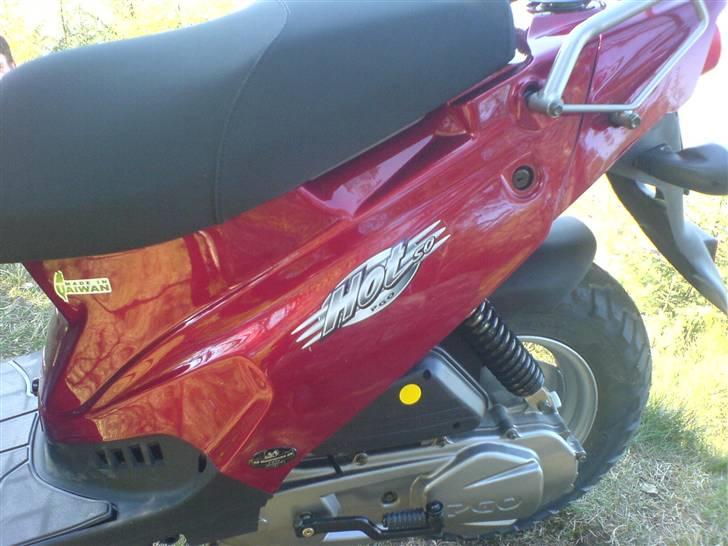 PGO Hot 50 billede 9