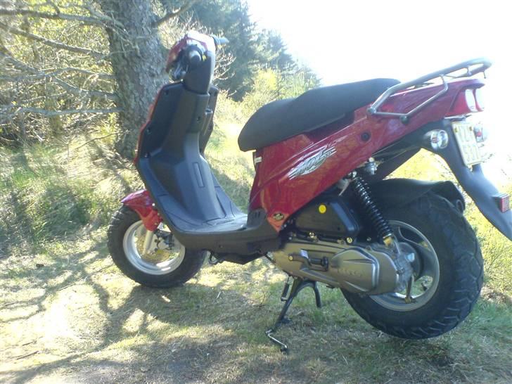 PGO Hot 50 billede 13