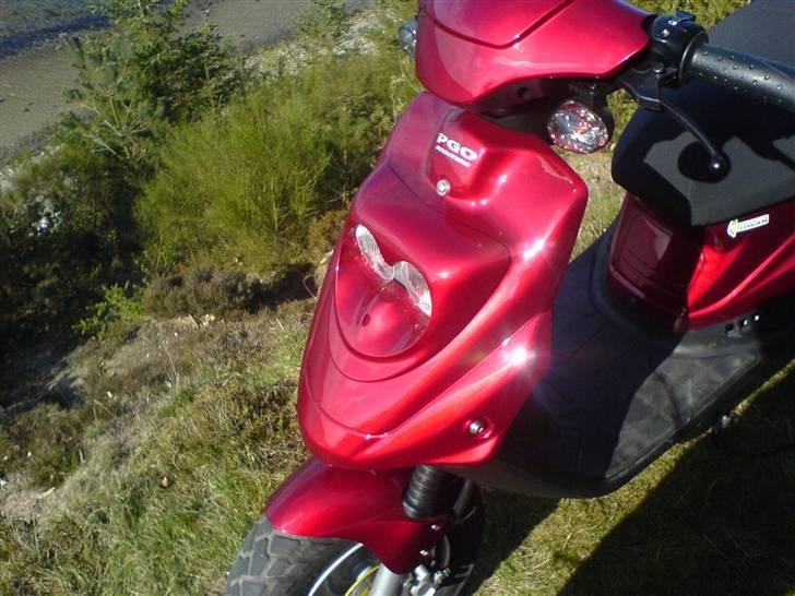 PGO Hot 50 billede 16