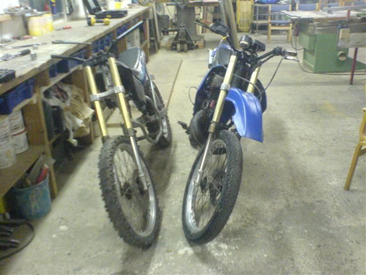 Suzuki rmx lc (byttet) billede 13