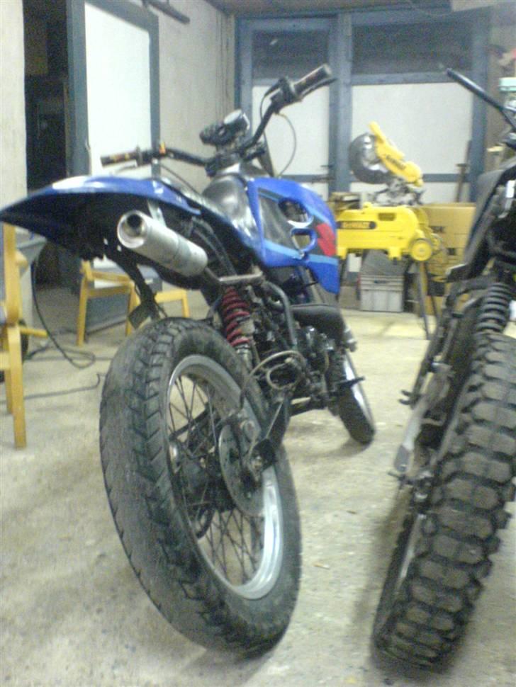 Suzuki rmx lc (byttet) billede 14