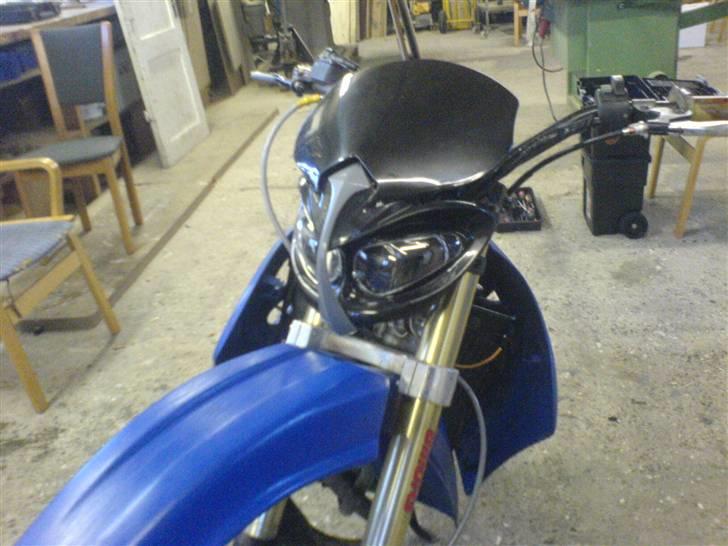 Suzuki rmx lc (byttet) billede 15