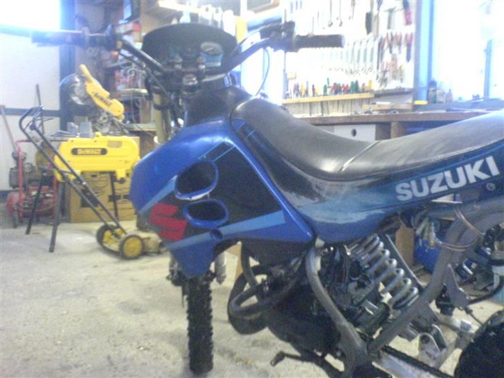 Suzuki rmx lc (byttet) billede 16