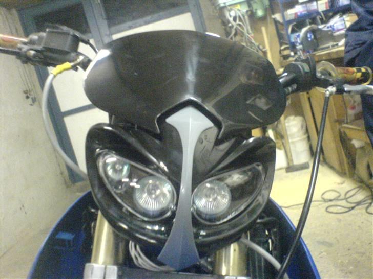 Suzuki rmx lc (byttet) billede 18