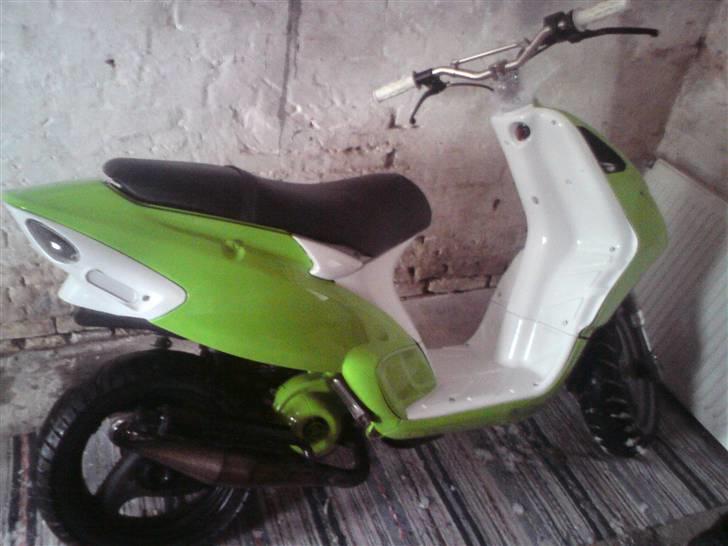 Piaggio mc3 SOLGT billede 1