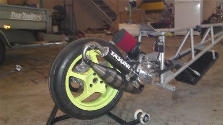 Aprilia sprinter  sælges !!! billede 6