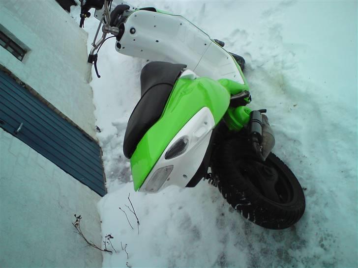 Piaggio mc3 SOLGT billede 2