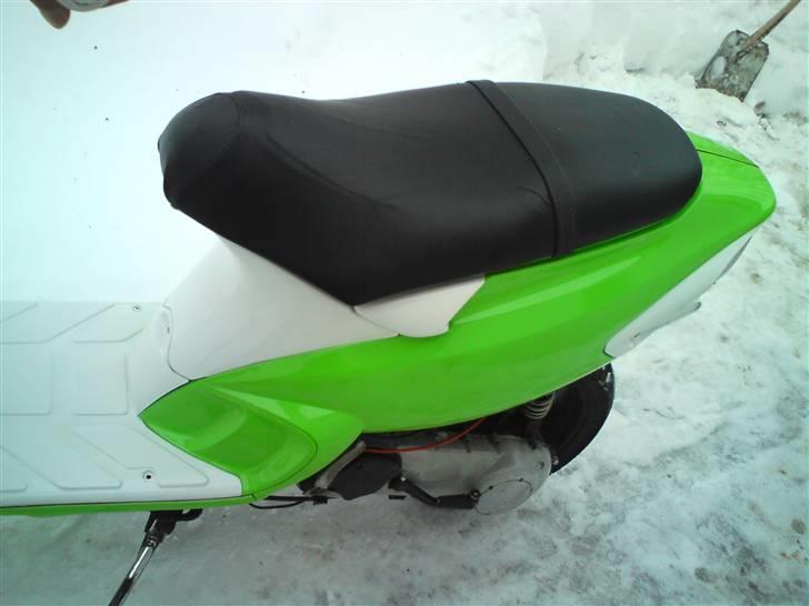 Piaggio mc3 SOLGT billede 3