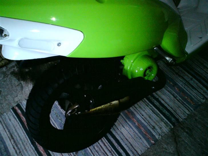 Piaggio mc3 SOLGT billede 4