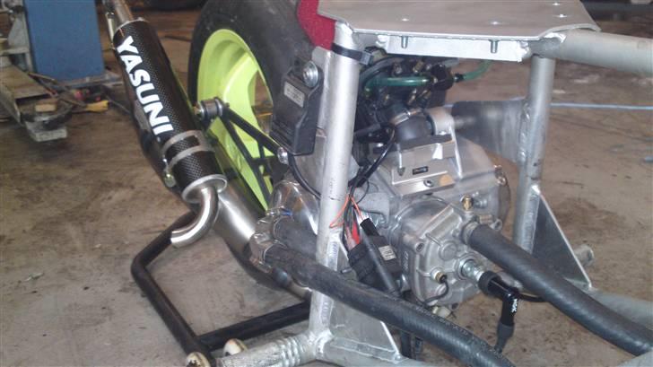 Aprilia sprinter  sælges !!! billede 7