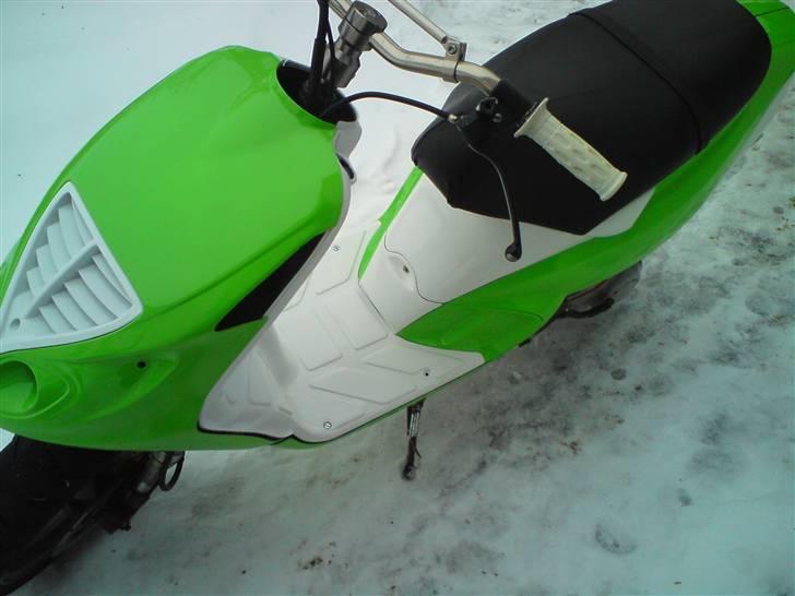 Piaggio mc3 SOLGT billede 5