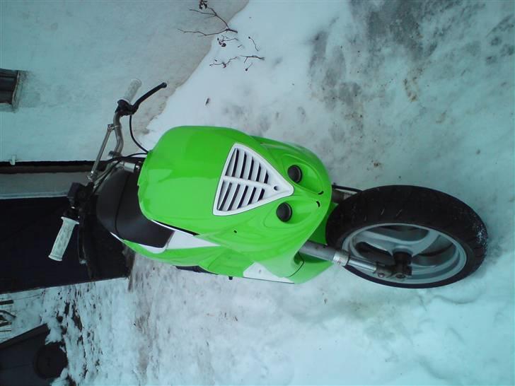 Piaggio mc3 SOLGT billede 6