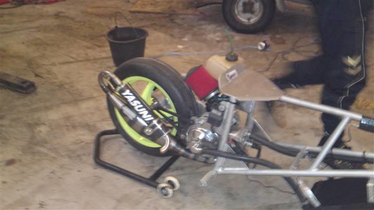 Aprilia sprinter  sælges !!! billede 9