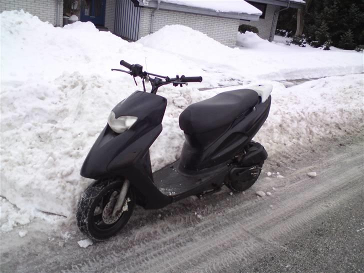 Honda Sfx <3 (SOLGT KRILLE'MISS - 7 Februar ( Tjek det nye fordæk! ) billede 9