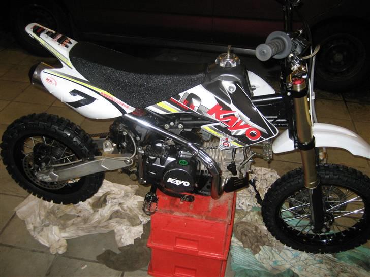 Kayo CRF-H billede 3