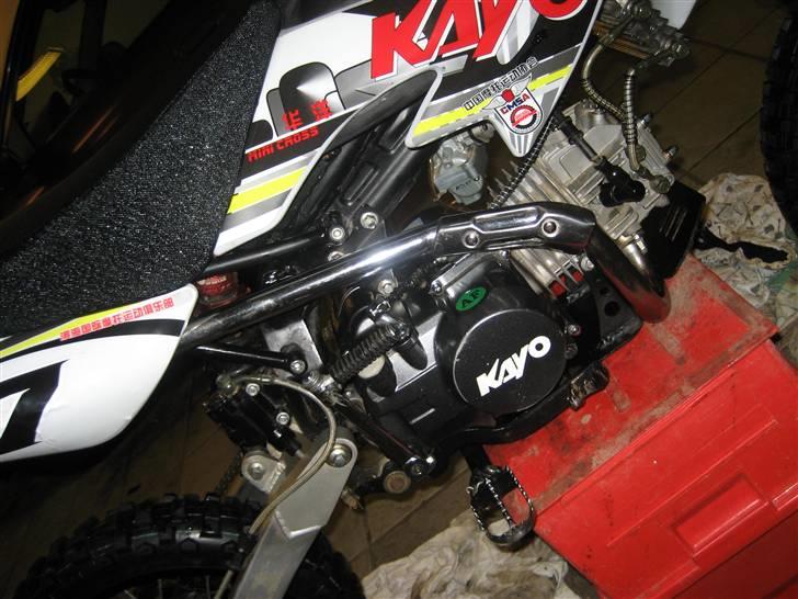 Kayo CRF-H billede 11