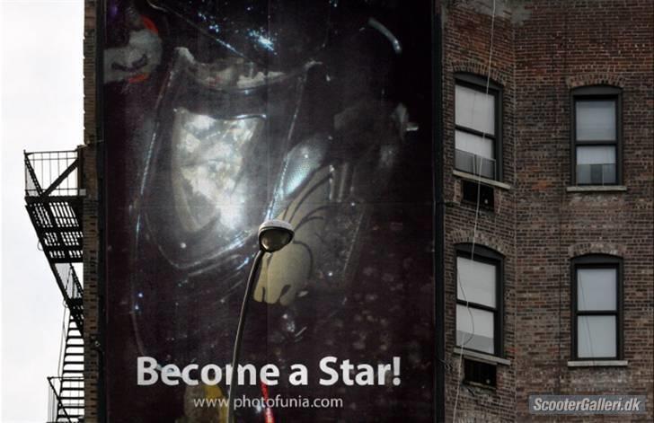 Aprilia sonic,(DET SORTE DYR1.) billede 12