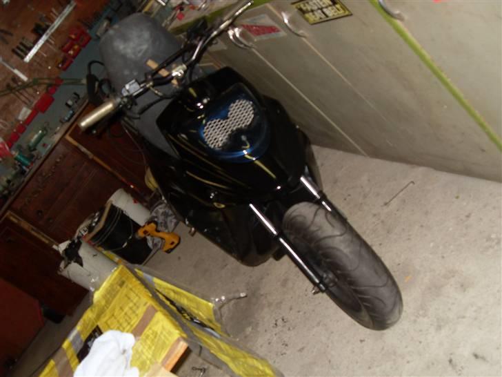 PGO hot 50  (Tidl. Scooter) billede 1