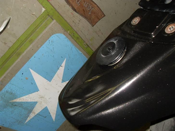 PGO hot 50  (Tidl. Scooter) billede 6