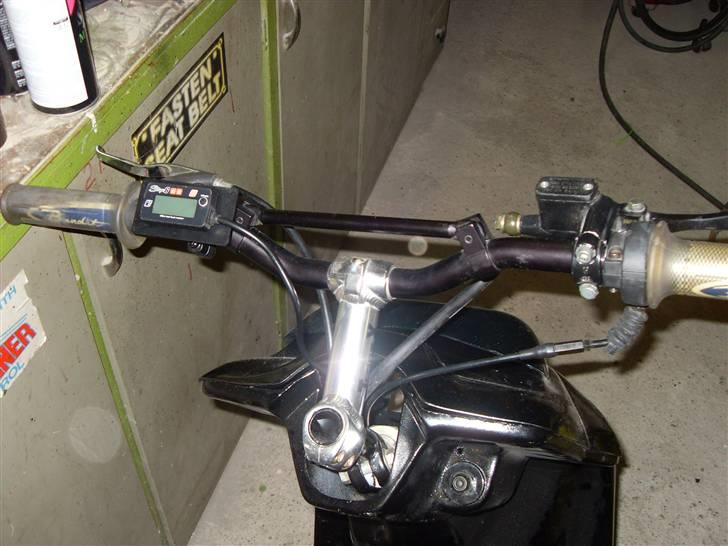 PGO hot 50  (Tidl. Scooter) billede 9