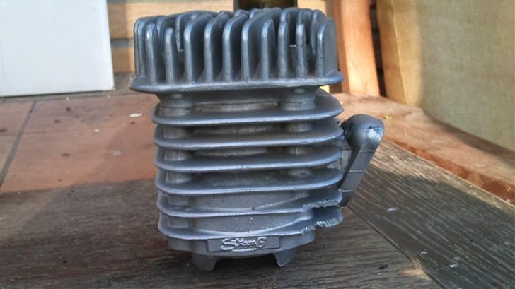 Yamaha jog as ( Le Speed ) væk billede 1