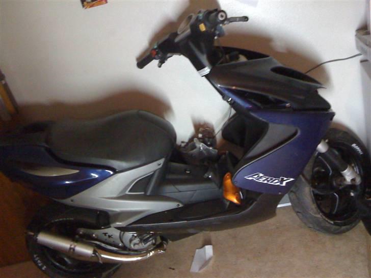 Yamaha Aerox LC DD // BYTTET // billede 2