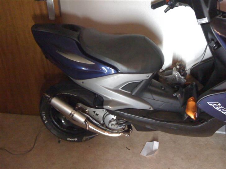 Yamaha Aerox LC DD // BYTTET // billede 3
