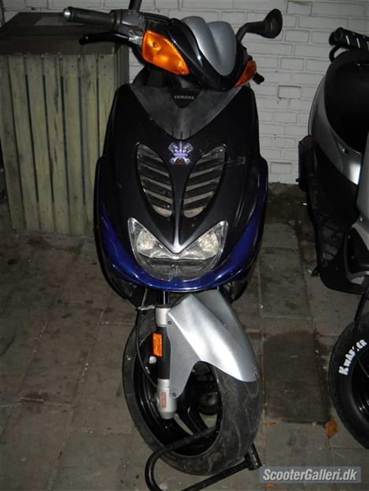 Yamaha Aerox LC DD // BYTTET // billede 4