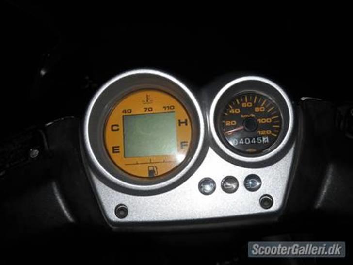 Yamaha Aerox LC DD // BYTTET // - KUN KØRT 4700 Km billede 5