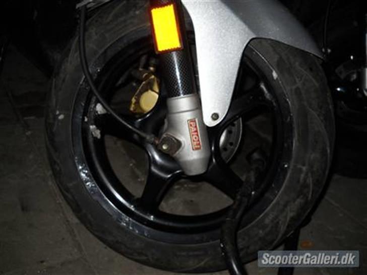 Yamaha Aerox LC DD // BYTTET // billede 6