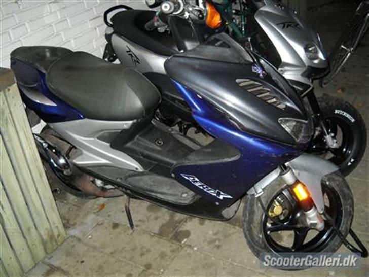 Yamaha Aerox LC DD // BYTTET // billede 7