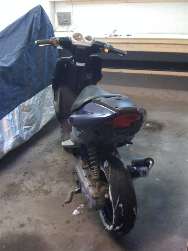 Yamaha Aerox LC DD // BYTTET // billede 8