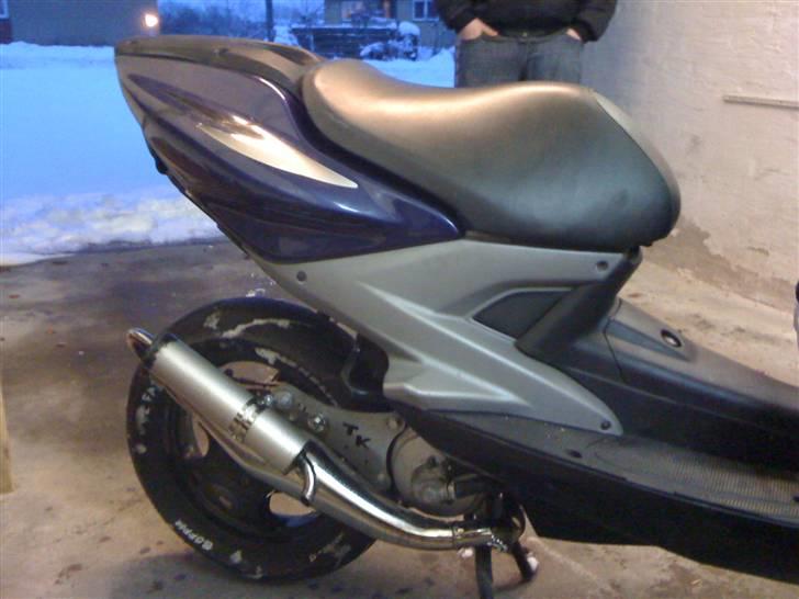 Yamaha Aerox LC DD // BYTTET // billede 9