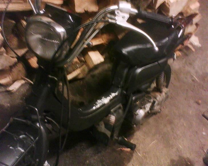 Suzuki FZ50 byttet caio billede 2