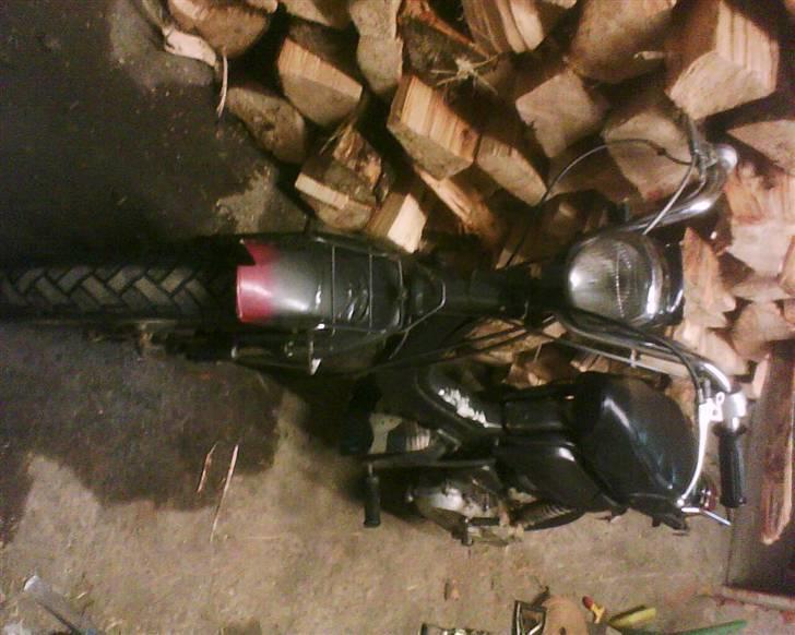 Suzuki FZ50 byttet caio billede 3