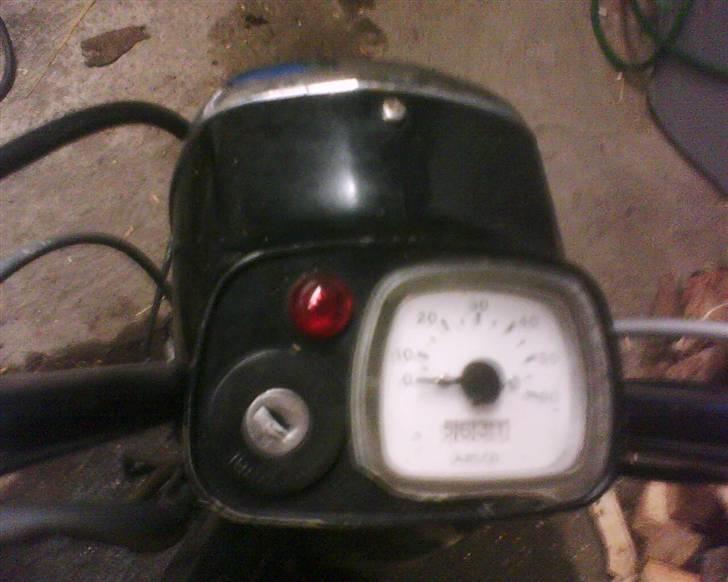 Suzuki FZ50 byttet caio billede 5