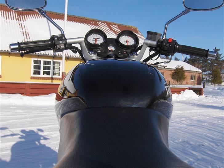 Yamasaki YM50-8B 'Solgt!' billede 4