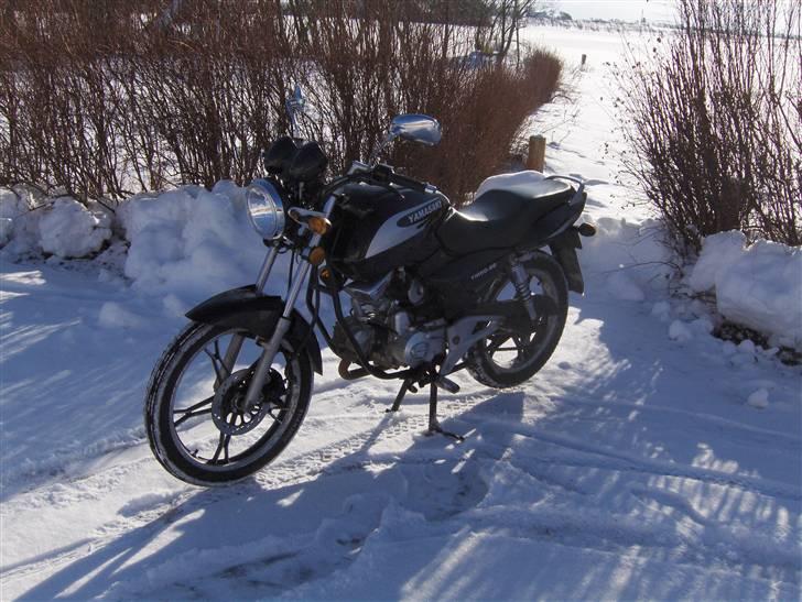 Yamasaki YM50-8B 'Solgt!' billede 5