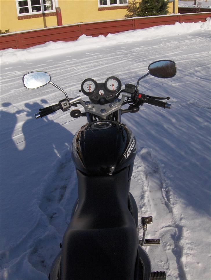 Yamasaki YM50-8B 'Solgt!' billede 6