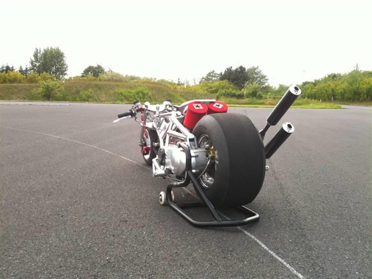 Piaggio 2Cylinder Sprinter Solgt billede 10