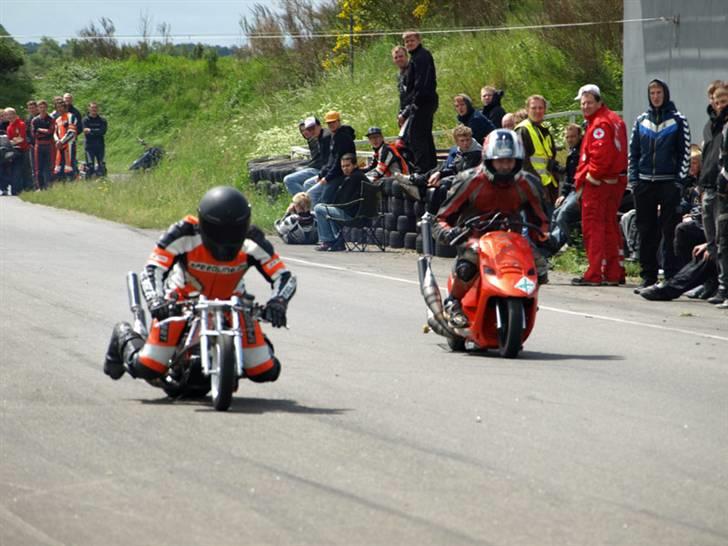 Piaggio 2Cylinder Sprinter Solgt billede 11